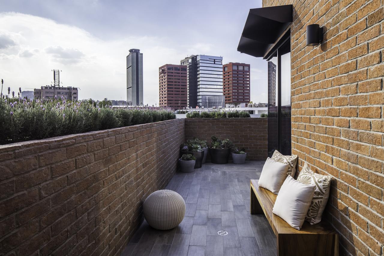 Mathias Boutique Stays By Viadora Cidade do México Exterior foto